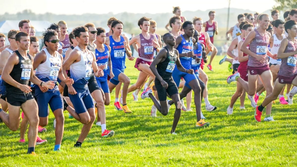 UVU Roundup: Men’s cross country ranked for first time in program history